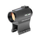 HOLOSUN HE503CU-GR Green 2 MOA Dot & 65 MOA Circle 20mm Micro Dot Sight for Gun