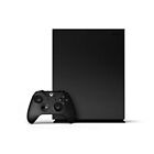 New ListingMicrosoft Xbox One X Project Scorpio Edition 1TB Console - Black