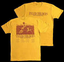 New Listing2 sides Send In The Hounds Tour Tyler Childers Shirt