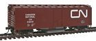 NEW Walthers Track Cleaning Boxcar RTR Canadian National HO Scale FREE US SHIP