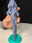 Rogue resin figurine. Sexy and NSFW. Unpainted and unassembled