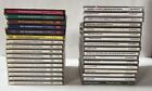 Mixed Lot of 33 Rock Instrumentals Meditation Masters of Classical Music  (K)