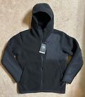 Outdoor Research OR Men's Juneau Fleece Hooded Jacket Black size Medium NEW