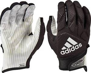 Adidas Freak 5.0 Adult Football Padded Receiver/Linebacker Gloves, New
