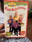 The Wiggles: Wiggly, Wiggly Christmas (VHS, 2000) 19 Very Merry Songs, Singing