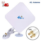35dBi 4G LTE Booster Ampllifier MIMO Antenna TS9 Telstra Optus for ZTE