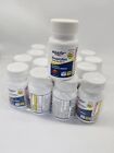 Equate Ibuprofen Pain Relief Fever Reducer 100 Coated Tablets Wholesale 16-Pack