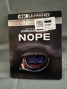 Nope – 4K Ultra HD – Blu-Ray – New and Sealed