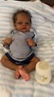 Authentic reborn baby dolls pre owned