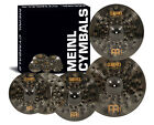 Meinl Classics Custom Dark Cymbal Pack - Used