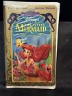 The Little Mermaid Disney Masterpiece VHS, 1998, Clamshell Special Edition