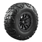 Nitto Mud Grappler 33X12.50R20LT 114Q 10E BW Tire (QTY 4) 3312.5020