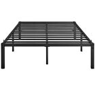 Twin/Full/Queen Size Metal Platform Bed Frame Non-Slip Design 16.5 Inch Height