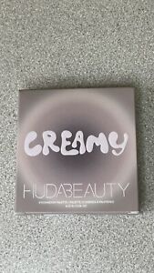 Authentic Huda Beauty Greige Creamy Obsessions Eyeshadow Palette