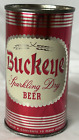 1957 BUCKEYE Sparkling Dry Beer  Non-IRTP Flat Top (USBC#43-08) - Toledo, Ohio