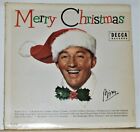 Bing Crosby - Merry Christmas - Mono Vinyl LP Record Album