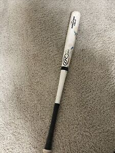 Rawlings Velo Wood Baseball Bat 141BIR- 32