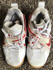 Nike React HyperSet University Red Gum Volleyball Shoes Women’s Size 7.5