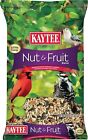 Kaytee Wild Bird Food Nut & Fruit Seed Blend For Cardinals, Chickadees, 5 lb