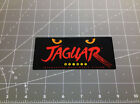 Atari Jaguar video game logo decal sticker retro classic 90s video gaming