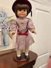 Samantha Doll Pleasant Company American Girl W/Meet Outfit & Stand
