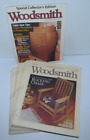 Woodsmith Magazine Lot of 22 - See Description For Magazines Included