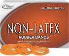 37646#64 Non-Latex Rubber Bands, 1 Lb Box Contains Approx. 380 Bands (3 1/2