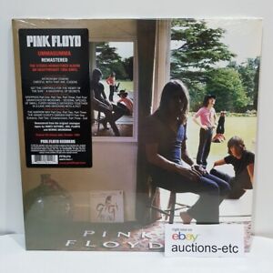 Pink Floyd - Ummagumma [2 LP] [Vinyl] FREE USA Shipping NEW Sealed