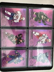 New Listing2020-21 PMG Metal Universe NHL Upper Deck Set Employee Exclusive 066/250
