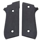 Uncle Mikes Checkered Rubber Grips For Taurus PT92 PT99 Early No Decocker  New
