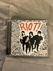 Paramore *Riot *CD *2007 *Fueled By Ramen *VG+++/NM *159612-2 *2007 *EMO ROCK