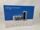 New Ring Video Doorbell Pro WiFi 1080P HD Camera Night Vision - Satin Nickel