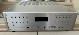 Krell Showcase Amplifier And Processor