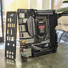 NEW UNUSED ASUS ROG Strix Z370-I Gaming Mini ITX, LGA 1151 Motherboard