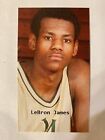 1999 Lebron James St. Vincent-St. Mary Akron High School Rookie Card RC