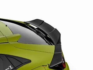 Rear Spoiler Ducktail Fits Honda Civic X FK7 FK8 Hatchback 2015-2022 ABC Plastic