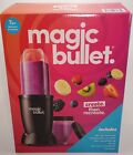 Magic Bullet 7-Piece 250W Personal Blender 18 oz., Black - NEW, Open Box