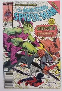 Amazing Spider-Man #312 (Marvel Comics, 1989) Mark Jewelers, Hobgoblin