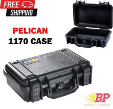 Pelican 1170NF Protector Case without Foam - Black
