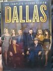 Dallas: The Complete Season 2 (2013, DVD) Larry Hagman *BRAND NEW & SEALED*