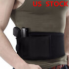 Tactical Right/Left Hand Belly Band Holster for 1911 Glock Ruger Taurus G2C/G3C