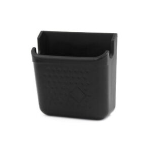 Universal Car Storage Pouch Bag Phone Charge Box Holder Organizer Black