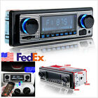 In-Dash 4-CH LCD Car Stereo FM Radio Player Bluetooth USB AUX WAV FM MP3 Player (For: BMW)