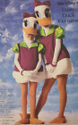 Vtg Simplicity 7734 Sew Pattern Adult Small Halloween Costume Daisy Duck Disney