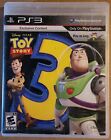 Toy Story 3 (Sony PS3, 2010) & LEGO Marvel Super Heroes (Sony PS3, 2013)