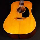 Used C.F.Martin / D-18 1973 323827 Acoustic Guitar