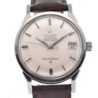 OMEGA Constellation 168.005 vintage CAL.561 Silver Dial Automatic Men's R#129485
