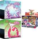 Pokemon TCG Temporal Forces Booster Box + 2 Elite Trainer COMBO