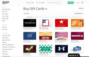 Get $5 Gift Card - Use my Link