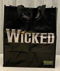 New ListingWICKED Broadway Reusable Shopping Bag -Used with Gay-Themed Colors in the Logo